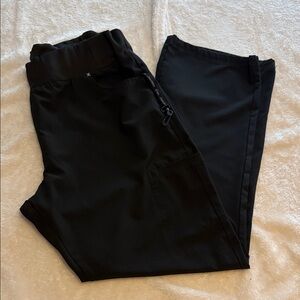 Stylish Black Cargo Pants for Women